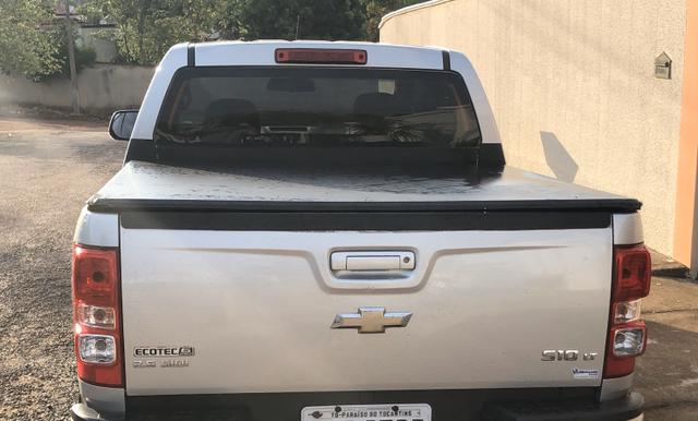 S10 LT 15/15 4x4 2.5 Ecotec 206 CV - Foto 13