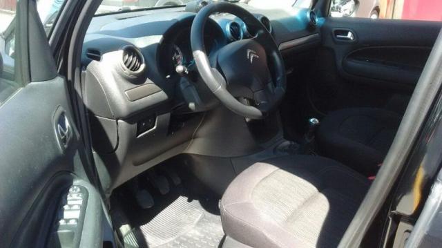 CITROEN AIRCROSS TENDANCE 1.6 16V FLEXSTART Preto 2014/2014 - Foto 3