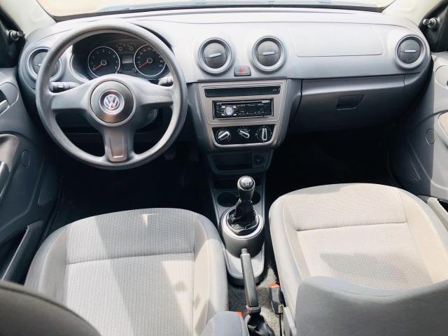 Gol trend 1.0 top de linha - Foto 7