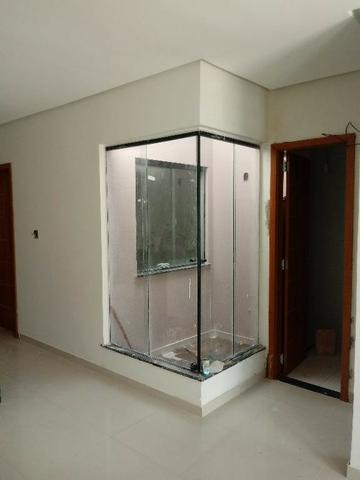 Vendo casa em condomínio fechado próximo a BR 316, 3 quartos - Foto 3