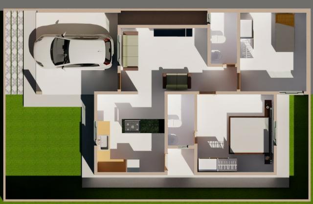 O Seu Sonho de Casa . Bairro Planalto em Parnaiba - Foto 2