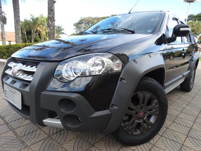 Fiat PaliO ADV._LOOkeR_AUT._RaRIdaDE_ExtrANovA_LacradAOriginaL_RevisadA_ - Foto 5