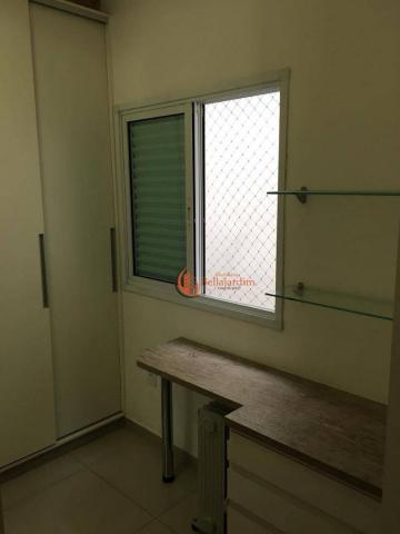 Cobertura com 3 dormitórios para alugar, 71 m² por r$ 2.200/mês - vila humaitá - santo and - Foto 13