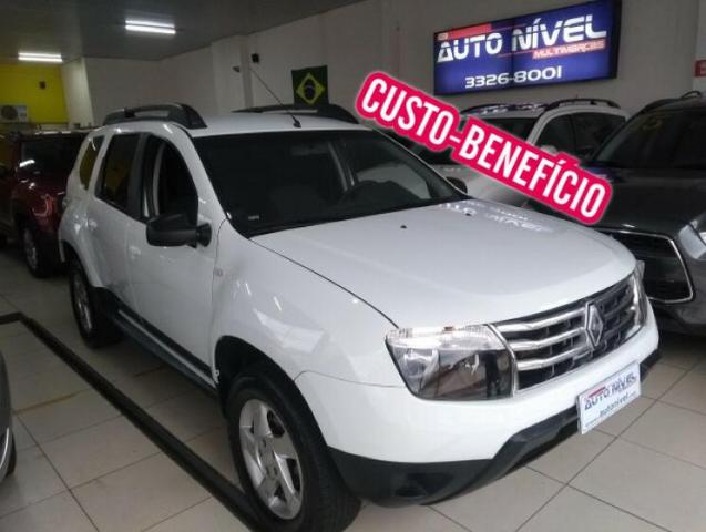 Duster Outdoor 1.6 16V (Flex) 2015
