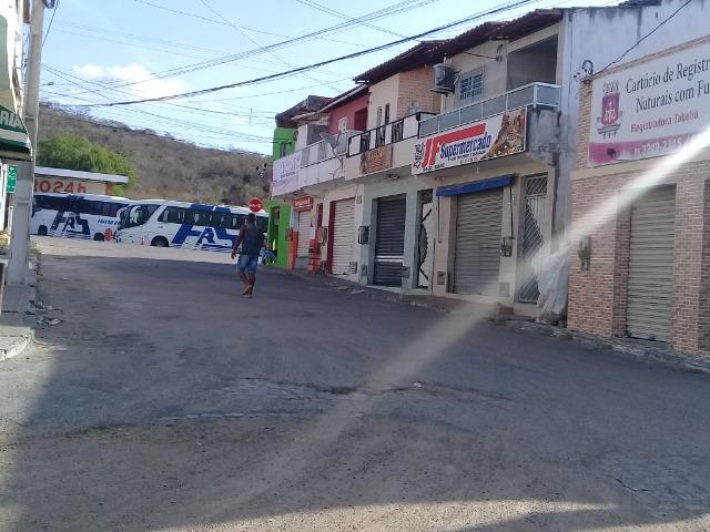 Excelente ponto comercial frente a pousada de ônibus da empresa São Luiz na Br 324 - Foto 5