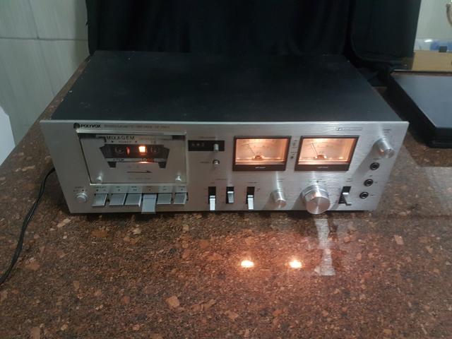 Tape deck cp 750 D - Foto 3