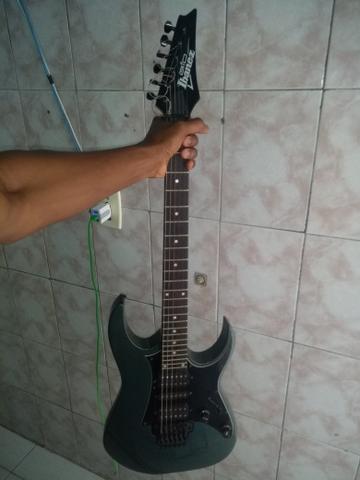 Guitarra Ibanez série gio - Foto 2