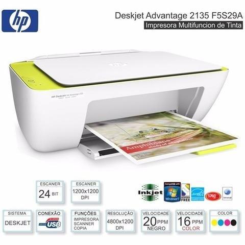 HP Deskjet Ink Advantage 2136 All-in-One - Foto 6