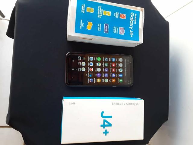 Samsung j4+ 58O PREÇO NEGOCIAVEL - Foto 3