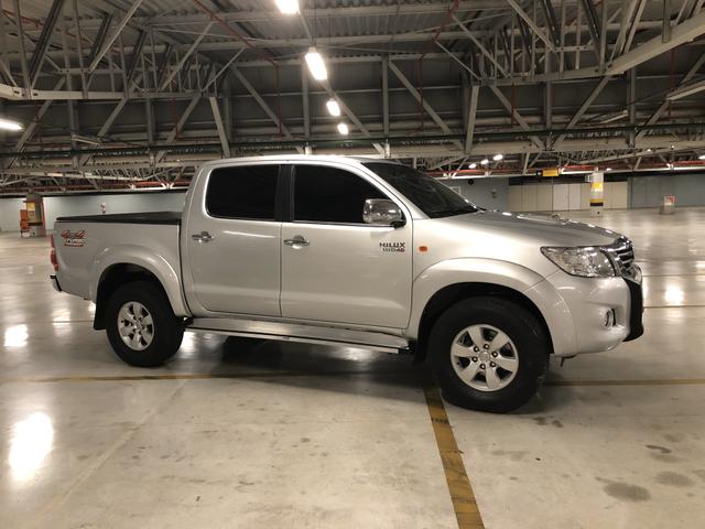 Toyota Hilux 2015 - Foto 6
