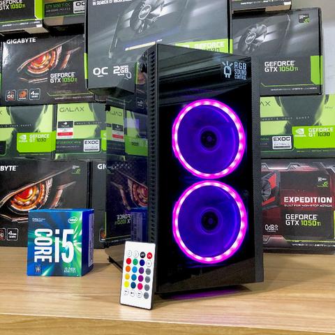 Computador Gamer 8ª Geração G5400 e Gt 1030 2Gb - Foto 4
