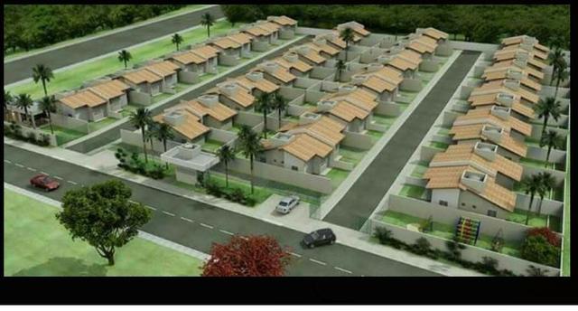 Casa 2 Quartos - condomínio Aroeira - Setor Estrela Dalva - Goiânia - Foto 9