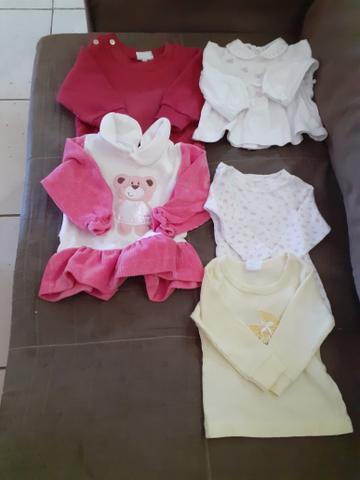 Combo bebê em bom estado - Foto 2