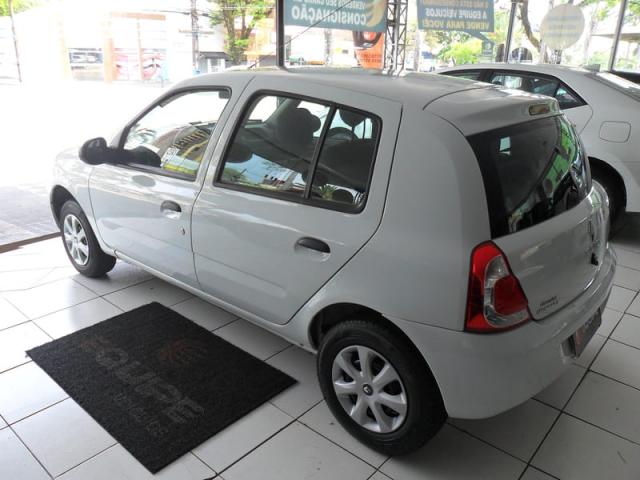 RENAULT CLIO AUTHENTIQUE 1.0 8V 4P - Foto 2