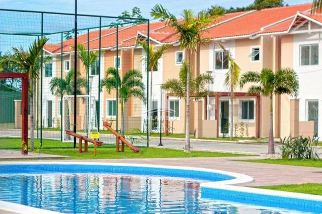 Casa em condomínio no Eusébio