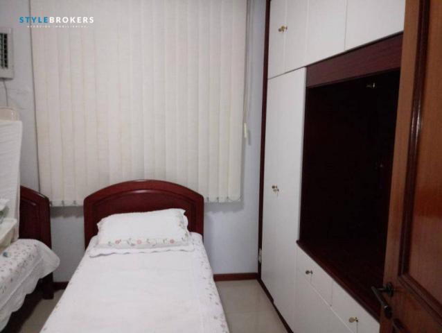 Apartamento no Edifício Barcelona com 4 dormitórios à venda, 270 m² por R$ 780.000 - Bairr - Foto 11
