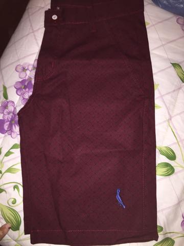 Bermudas, Camisetas, Polos entre outros feminino e masculino