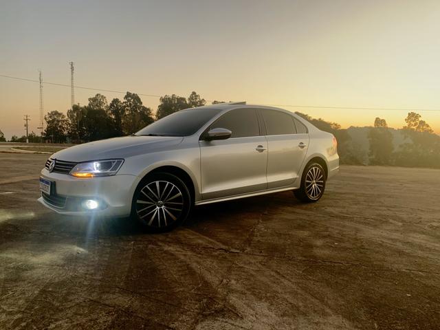 Jetta TSI