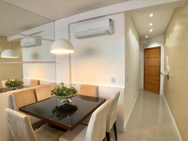 Mobiliado e decorado, com vista definida para o Mar !!! 60X Direto. - Foto 6