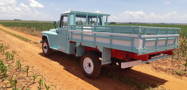 F-75 willys - Foto 4