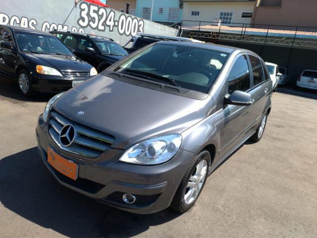 MERCEDES-BENZ B 180 FAMILY 1.8 4P 2011