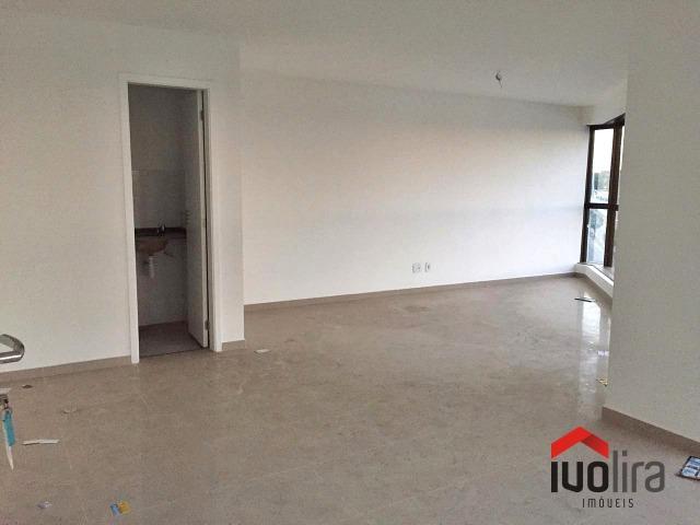 Baixou Alugo Sala Comercial no Ed. Golden Tower - Oportunidade - Foto 5