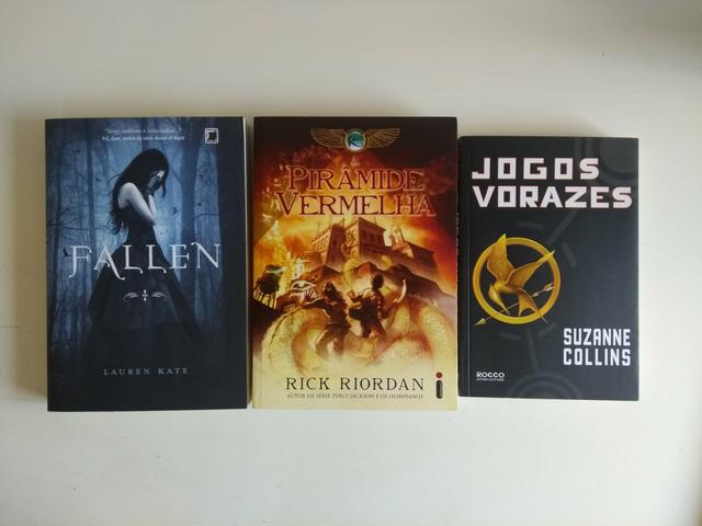 R$10,00 cada (livros de Meg Cabot, Sophie Kinsella e mais) - Foto 4