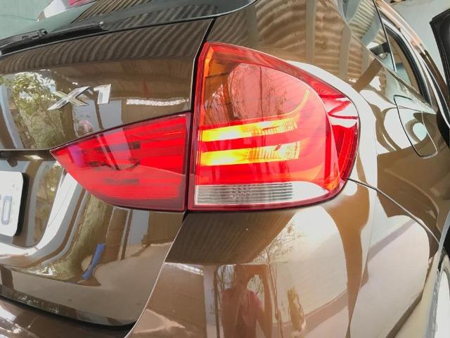 BMW X1 SDrive 18i Marrom - Foto 7