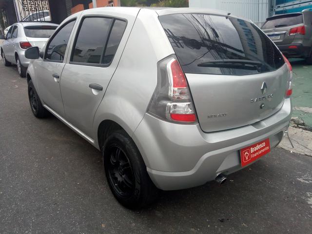 Sandero Expression 1.0 Ent:5mil+48x799, - Foto 2