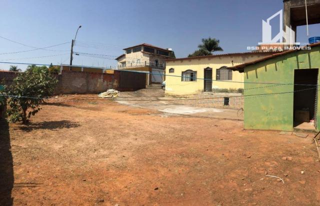 Casa Colônia agrícola samambaia lote 460m - Foto 9