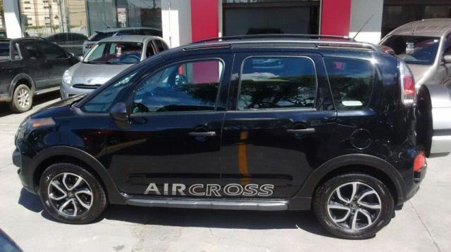 CITROEN AIRCROSS TENDANCE 1.6 16V FLEXSTART Preto 2014/2014 - Foto 6