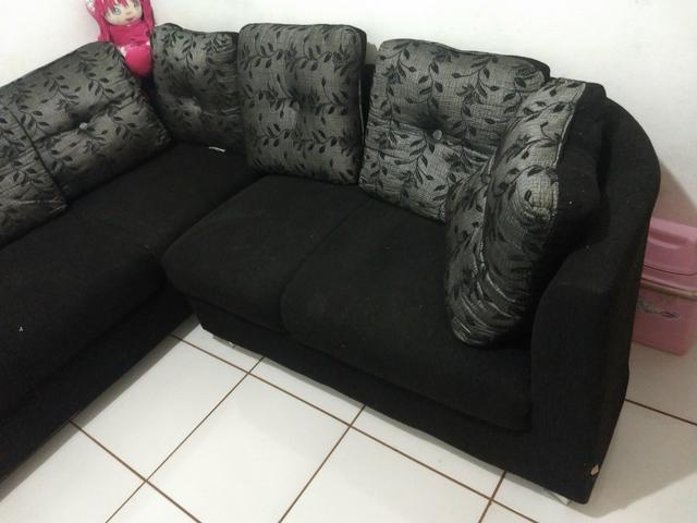 Sofá novo (leia a descrição)