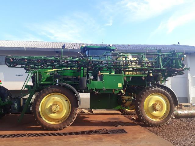 Pulverizador John Deere 4730 - Foto 2