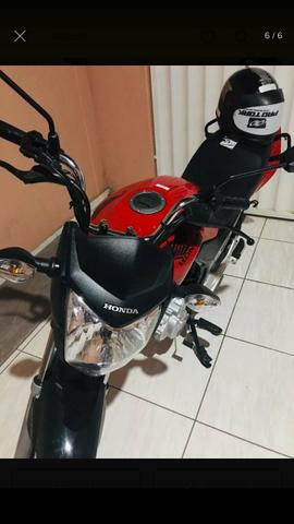 Moto Honda Cg Start 160 - Foto 2