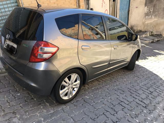 Vendo Honda Fit Ex 2011 automático - Foto 4