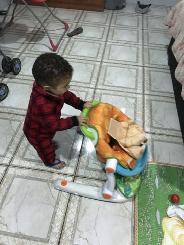 Andador 2 em 1 - Foto 4