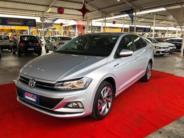 Vw Virtus Highline 1.0 TSI Top Único Dono Impecável
