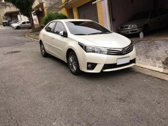 Toyota Corolla 2.0 16v xei felex Multi-drive s 4P - Foto 2