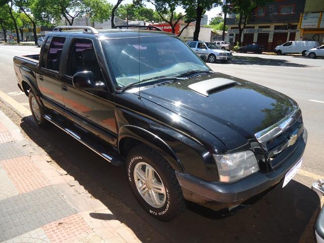 S10 Executive 2.8 4x2 Diesel CD ( Cabine Dupla )