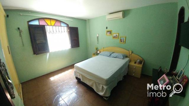 Casa de Conjunto com 3 dormitórios à venda, 141 m² por R$ 330.000 - Vinhais - São Luís/MA - Foto 7