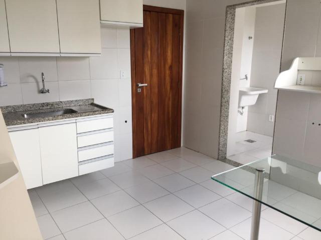 Apartamento alto padrão com infraestrutura completa - Foto 12