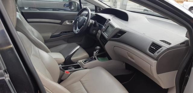 Honda Civic 1.8 EXS Automático 2012 - Foto 3