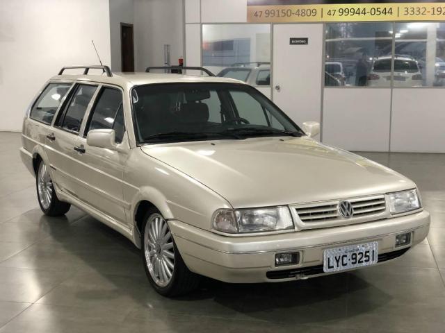 Volkswagen Santana QUANTUM 2000 MI EXCLUSIV - Foto 4