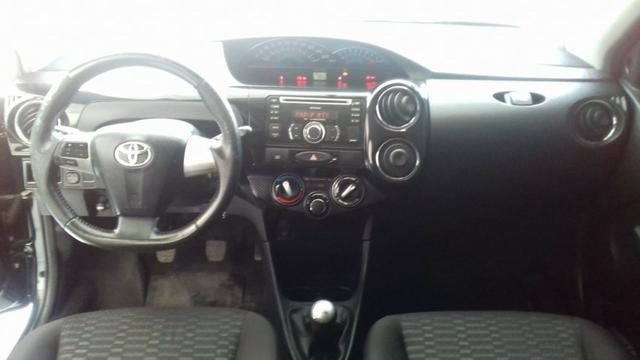 Toyota Etios 1.5 Xls 16v Flex 4p Manual - Foto 5