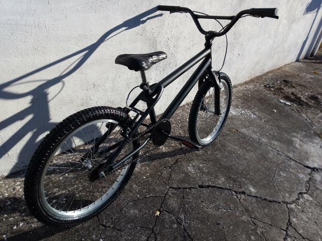 Bicicleta bmx aro 20 - Foto 3