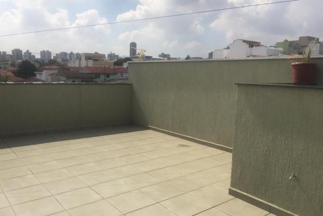 Cobertura 100 m² scarpelli - Foto 6