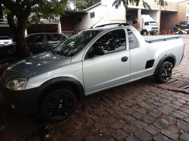 Vendo Montana 2009 basica