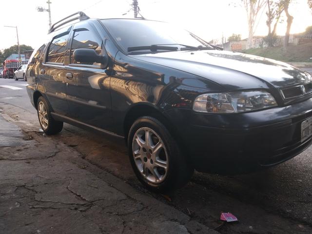 Palio wekkend 1.6 16v