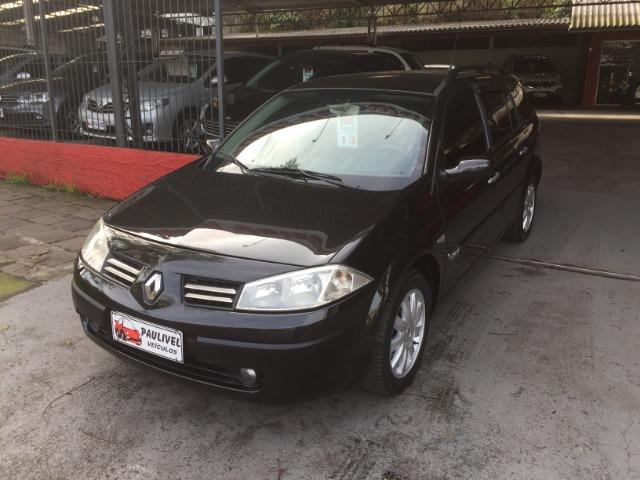 Mégane 1.6 Dynamique Grand Tour 16V Flex - Foto 2