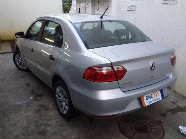 VOLKSWAGEN VOYAGE 1.6 MSI TOTALFLEX 4P MANUAL. - Foto 3